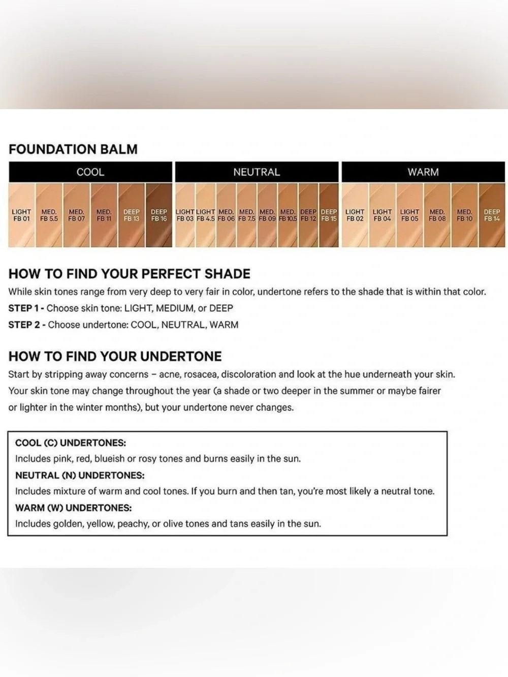 Kevyn Aucoin Foundation Balm in Deep FB 16